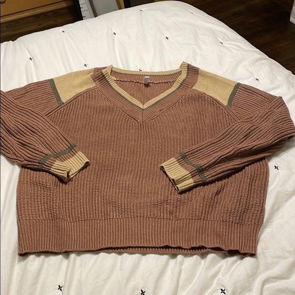 Wishlist Sweater